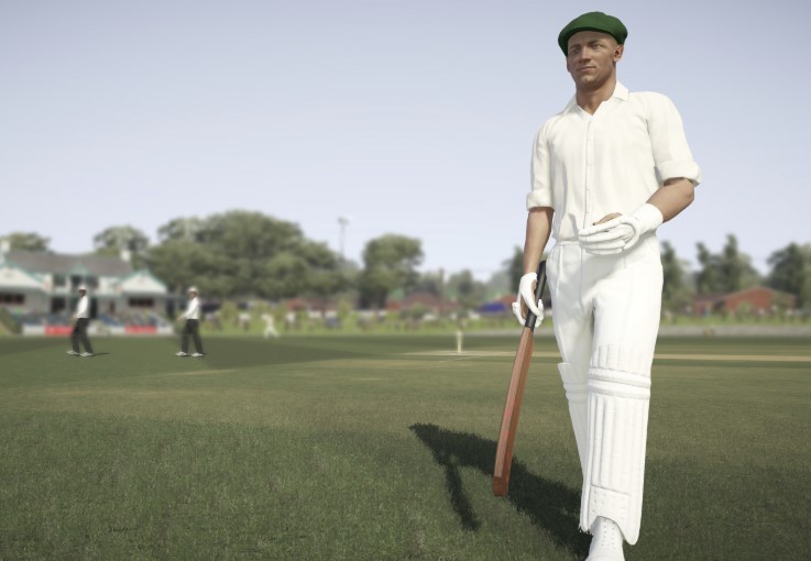 Don Bradman Cricket 17 game