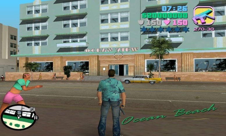 vice city games free for windows 8