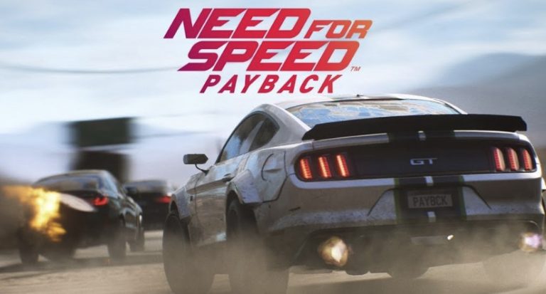 Nfs payback не запускается на windows 10