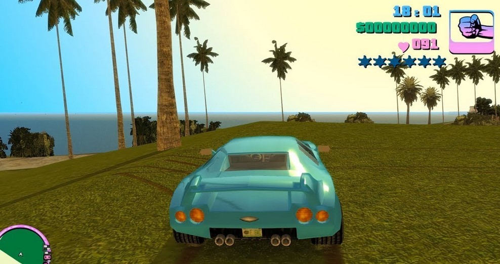 game vice city