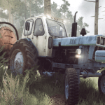 Spintires MudRunner The Ridge