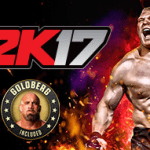 WWE 2K17