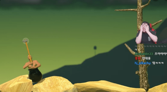 Getting Over It with Bennett Foddy For PC Download Link 100