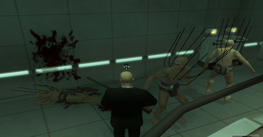 hitman contracts game