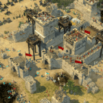 stronghold crusader