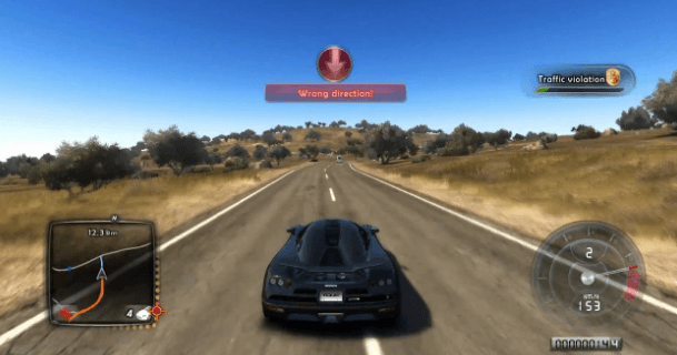 test drive unlimited 2 pc system requirements