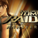 tomb raider anniversary