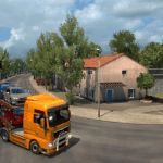 Euro Truck Simulator 2 Vive la France