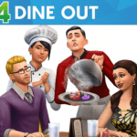 The Sims 4 Dine Out