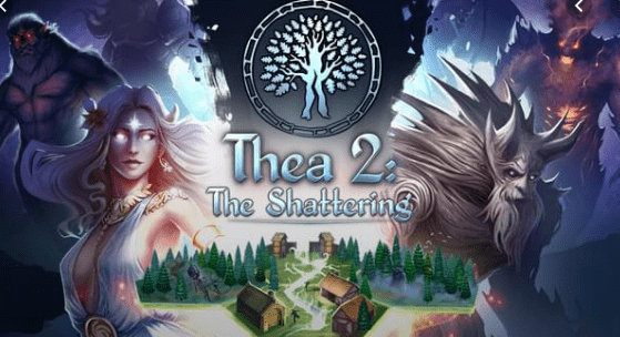 Thea 2 The Shattering