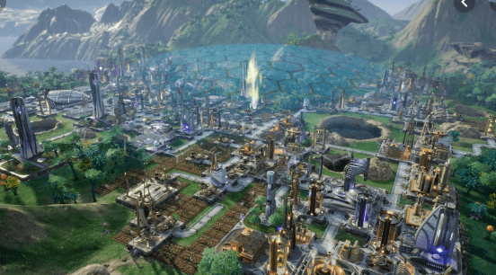 aven colony