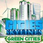 cities skylines green cities