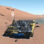 homeworld deserts of kharak