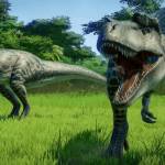 jurassic world evolution