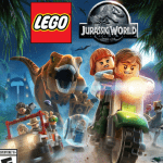 lego jurassic world