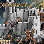 lego lord of the rings