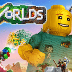 lego worlds