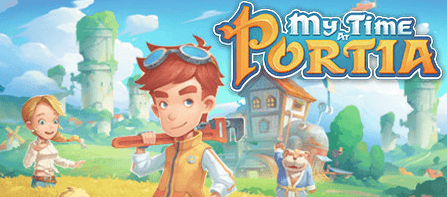 my time at portia