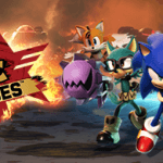 sonic forces