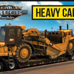 American Truck Simulator Heavy Cargo Pack