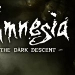 Amnesia The Dark Descent