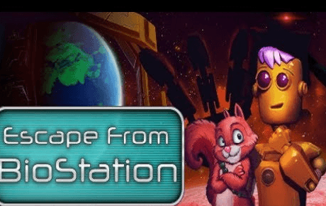 Escape From BioStation