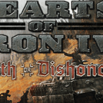 Hearts of Iron IV Death or Dishonor