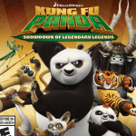 Kung Fu Panda Showdown Of Legendary Legends