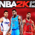 NBA 2K13