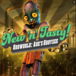 Oddworld Abes New n Tasty