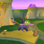 Spyro The Dragon 2