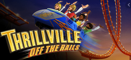 Thrillville Off The Rails