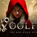 Woolfe The Red Hood Diaries