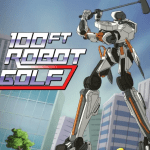 100ft Robot Golf