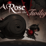 A Rose in the Twilight