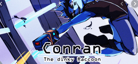 Conran The dinky Raccoon