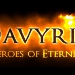 Davyria Heroes of Eternity