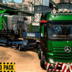 Euro Truck Simulator 2 Heavy Cargo