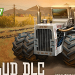 Farming Simulator 17 Big Bud