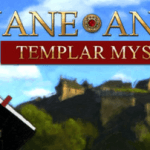 Jane Angel Templar Mystery