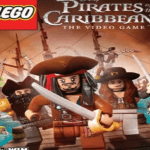 Lego Pirates Of The Caribbean