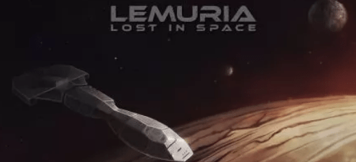 Lemuria Lost in Space