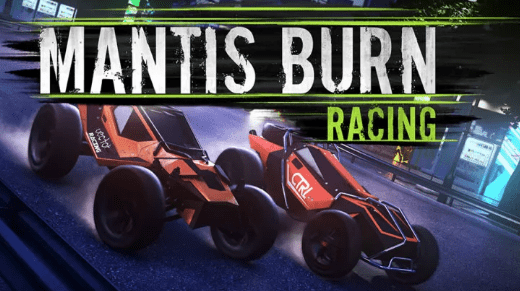 Mantis Burn Racing Elite Class