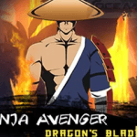 Ninja Avenger Dragon Blade