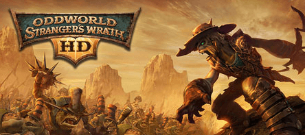 Oddworld Stranger’s Wrath Hd