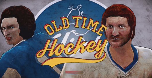 Old Time Hockey