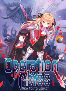 Operation Abyss New Tokyo Legacy