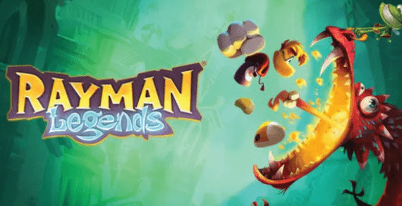 Rayman Legends