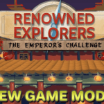 Renowned Explorers The Emperors Challenge