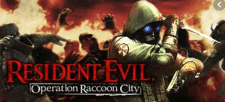 Resident Evil Operation Raccoon City